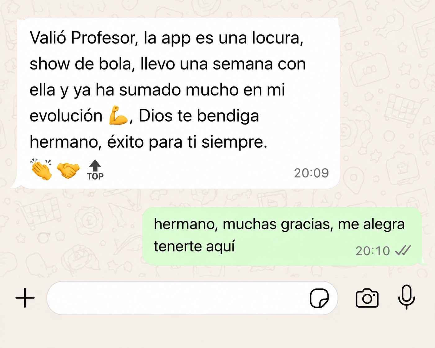 Testimonio 2