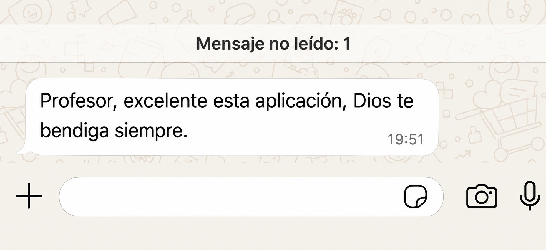 Testimonio 3