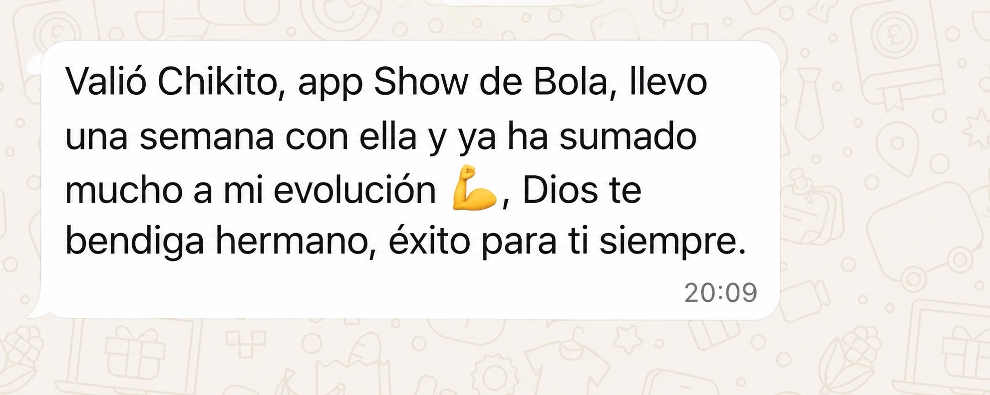Testimonio 4